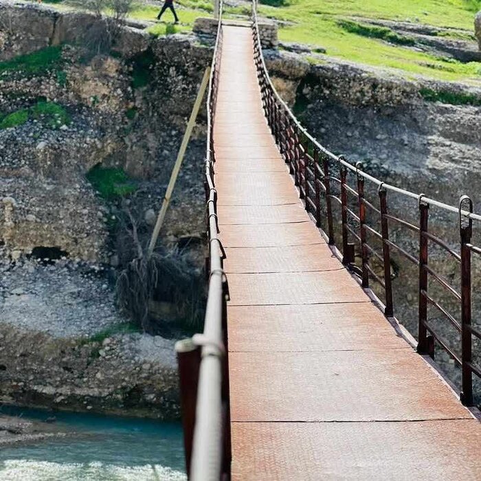 روستای امام ضامن؛ آمیختگی با افسانه و سنت و طبیعت+فیلم