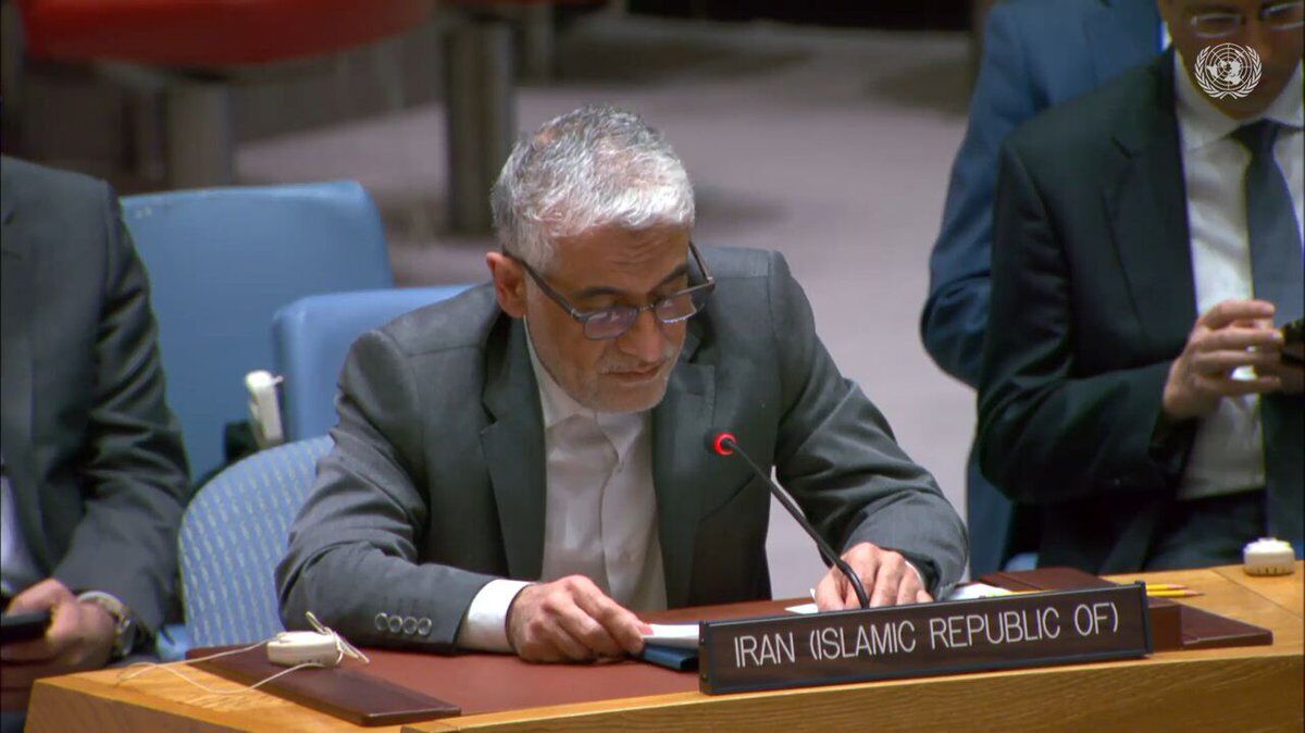 Ambassadeur d'Iran à l’ONU : Israël doit mettre fin à ses attaques illégales contre la Syrie