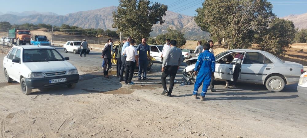 پیشرفت ۸۰ درصدی ایمنسازی جادههای کهگیلویه و بویراحمد/ کاهش نقاط حادثهخیز تا پایان سال پیشرفت ۸۰ درصدی ایمنسازی جادههای کهگیلویه و بویراحمد/ کاهش نقاط حادثهخیز تا پایان سال