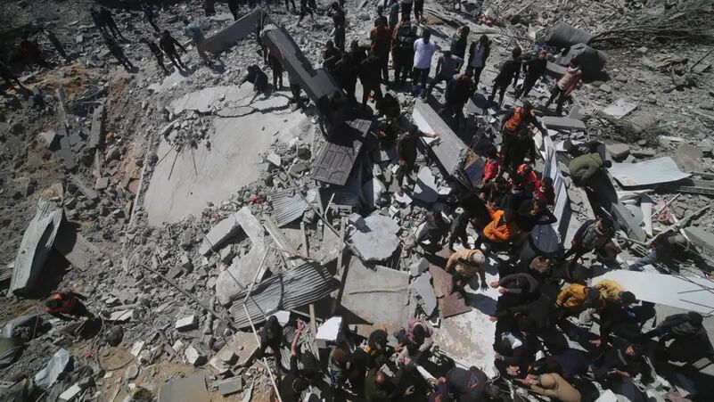 Australia e Inglaterra exigen al cese inmediato de la guerra en Gaza