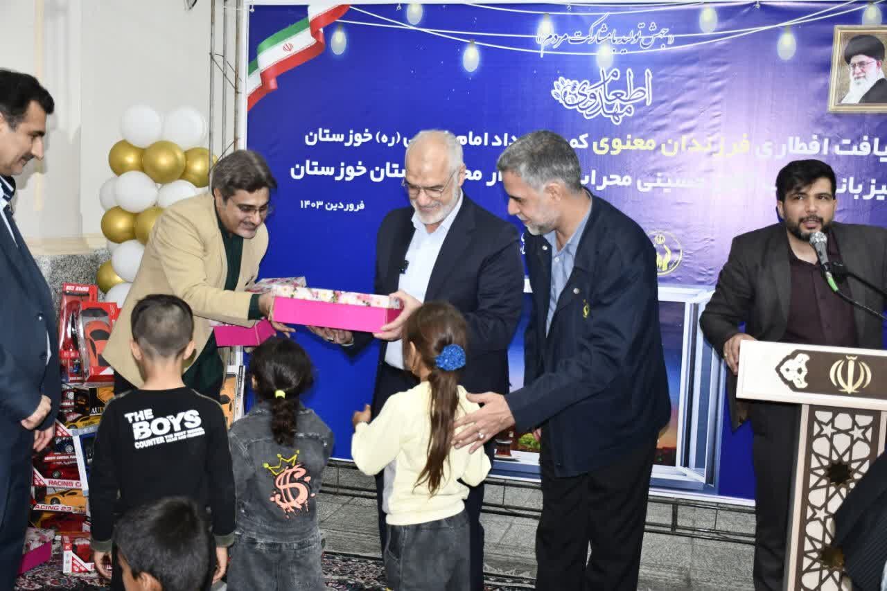 استاندار خوزستان: کمک به اشتغال و تحصیل نیازمندان در اولویت است