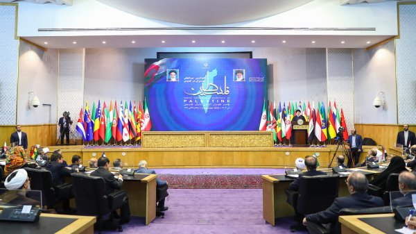 رئیسی چگونه با بیش از ۱۰۰اعلام موضع در حمایت از غزه، دست مدعیان دروغین حقوق بشر را رو کرد؟