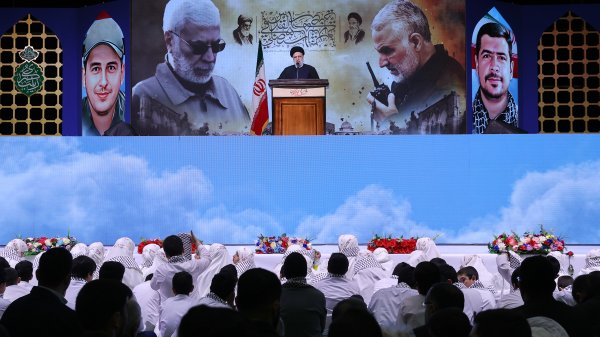 رئیسی چگونه با بیش از ۱۰۰اعلام موضع در حمایت از غزه، دست مدعیان دروغین حقوق بشر را رو کرد؟