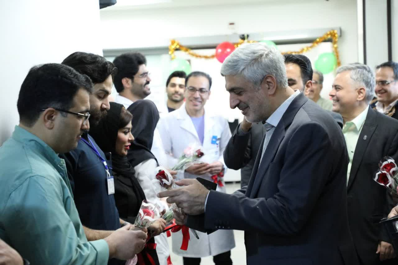 رئیس دانشگاه علوم پزشکی ایران:سرکشی از مراکز بهداشتی استان تهران تا پایان نوروز تداوم دارد