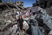 Der schockierende Bericht von Human Rights Watch über die Verbrechen des zionistischen Regimes in Gaza