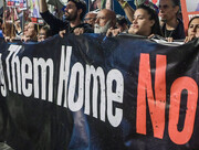 ناامیدی خانواده‌های اسیران رژیم صهیونیستی از نتانیاهو و درخواست کمک از بایدن