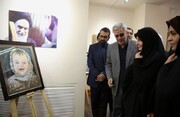 اجرای بیش از ۳۰۰ برنامه فرهنگی و هنری در خمین + فیلم
