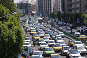 ثبت بیش از ۱۵ میلیون تردد نوروزی خودرو در جاده‌های مازندران