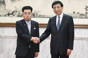 مقامات ارشد حزب کمونیست چین و کره شمالی بر توسعه پایدار روابط تاکید کردند