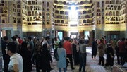 چهار هزار نفر از موزه‌های اردبیل بازدید کردند