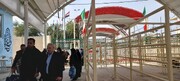 مرز خسروی برای تردد شبانه روزی زائران عتبات عالیات در نوروز باز است + فیلم