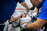 صندوق جمعیت سازمان ملل: اسرائیل از ورود امکانات پزشکی به غزه جلوگیری می‌کند