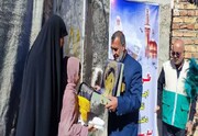 اجرای رویداد ملی " دختران ماه " در سیستان و بلوچستان