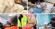 پزشکان یزد، جنایات صهیونیست‌ها در بیمارستان شفای غزه را محکوم کردند