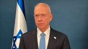 وزیر جنگ رژیم صهیونیستی برای رایزنی درباره غزه به واشنگتن می رود