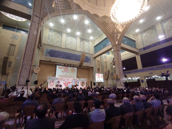 سرلشکر رشید: دشمن به دنبال آزمودن اراده و قدرت ایران نباشد