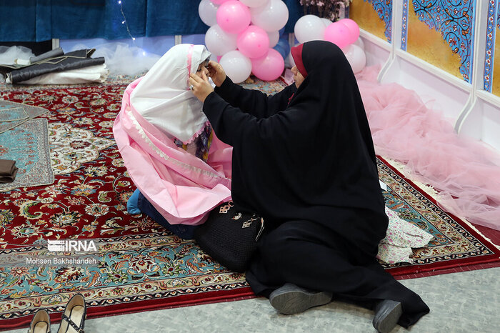 نمایشگاه قرآن، سکوی پرش نمادهای حجاب است/ هدیه به حجاب اولی‌ها