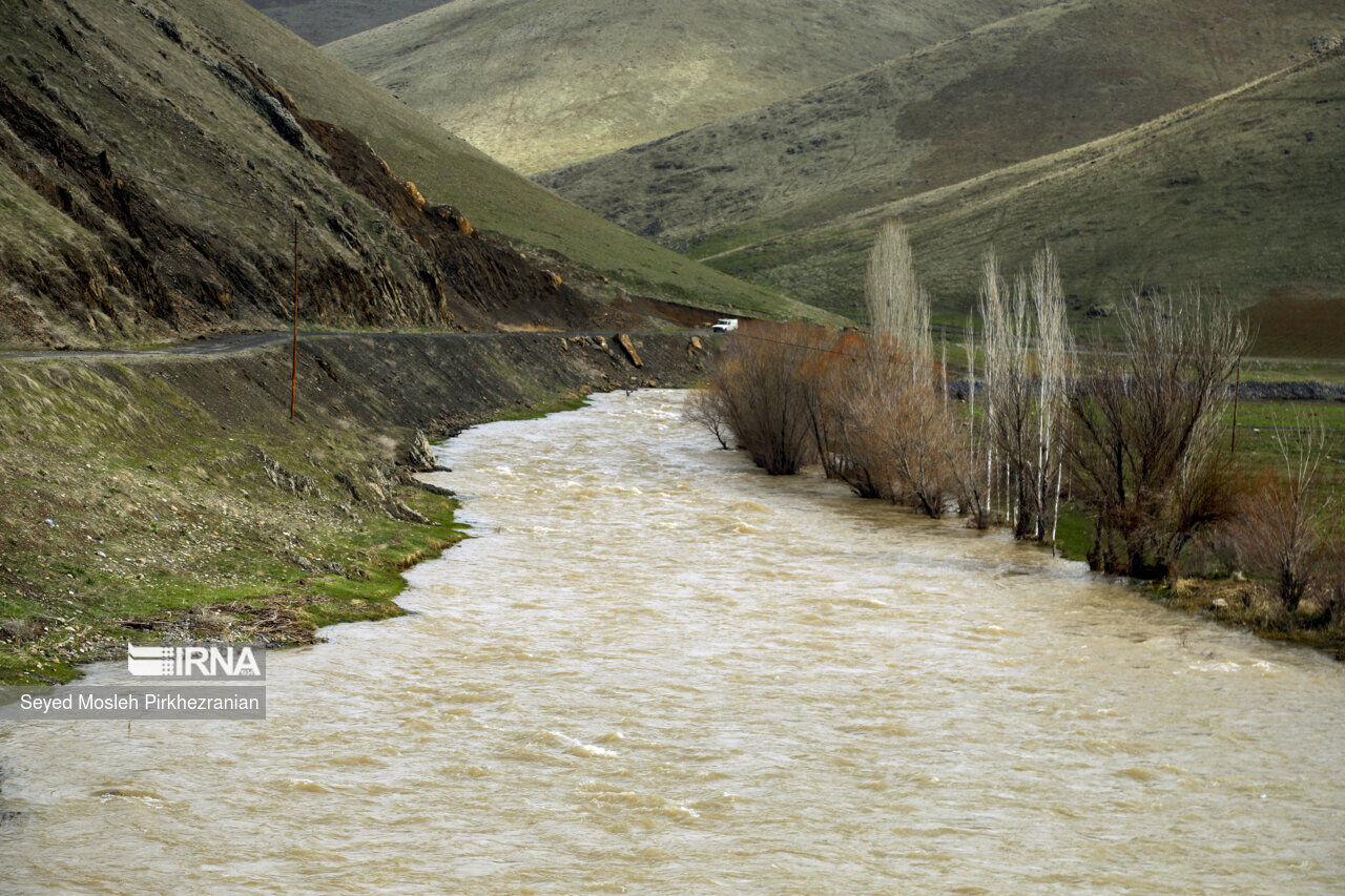 هواشناسی کردستان هشدار سطح نارنجی صادر کرد