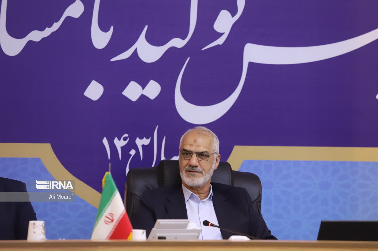 استاندار خوزستان:حضور مردم در تشییع پیکر شهدای خدمت خط بطلانی بر یاوهگویی معاندان کشید استاندار خوزستان:حضور مردم در تشییع پیکر شهدای خدمت خط بطلانی بر یاوهگویی معاندان کشید