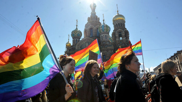Russia expands extremist list to include LGBT movement
