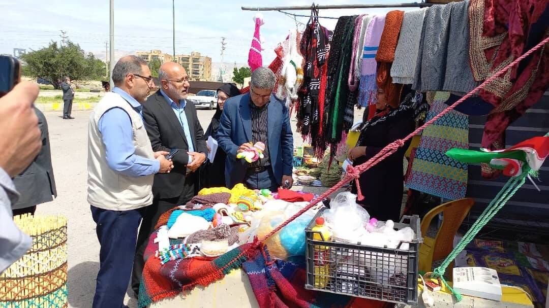 بازدید  ۱۹ هزار و ۵۰۰ نفر از اماکن گردشگری شهرستان دهلران