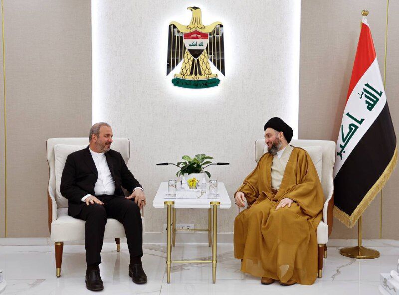 Hakim calls for strengthening of Iraq-Iran relations