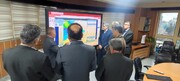 استاندار فارس : اطلاع رسانی هواشناسی در کاهش خسارت های ناشی از شرایط جوی موثر است