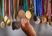 بانوان ورزشکار کردستانی سال قبل ۲۲ مدال مسابقات بین‌المللی کسب کردند