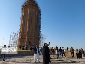 استاندار گلستان: تخصیص اعتبار برای مرمت برج قابوس ضروری است