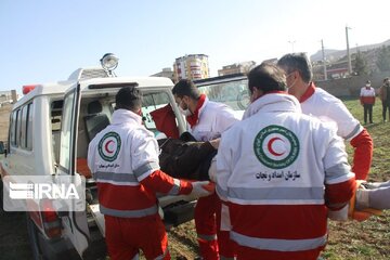 هلال احمر بوشهر به ۱۷۴۰ نفر مصدومین نوروزی امدادرسانی کرد