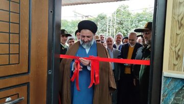 ساختمان کلانتری ۱۵ گرگان‌ با حضور رییس عقیدتی سیاسی فراجا افتتاح شد