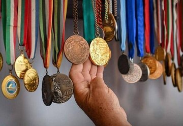 بانوان ورزشکار کردستانی سال قبل ۲۲ مدال مسابقات بین‌المللی کسب کردند
