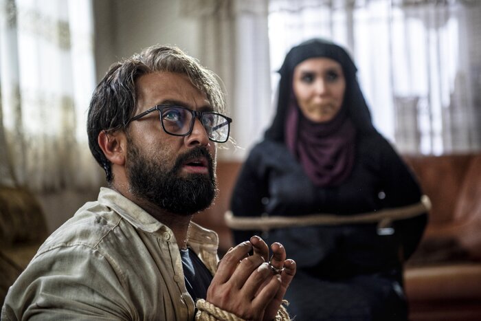سریال «آمرلی» با دو زبان «فارسی» و «عربی» در شبکه نمایش خانگی