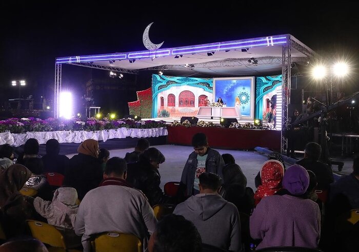 شبهای رمضان در بوستان لاله/ اجرای شبانه کنسرتهای رایگان