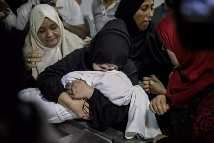 Die Zahl der Märtyrer im Gazastreifen stieg auf 32.226 Menschen