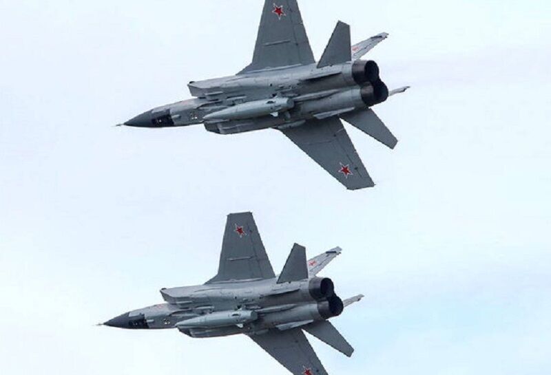 Rusia intensifica sus ataques aéreos contra el oeste de Ucrania