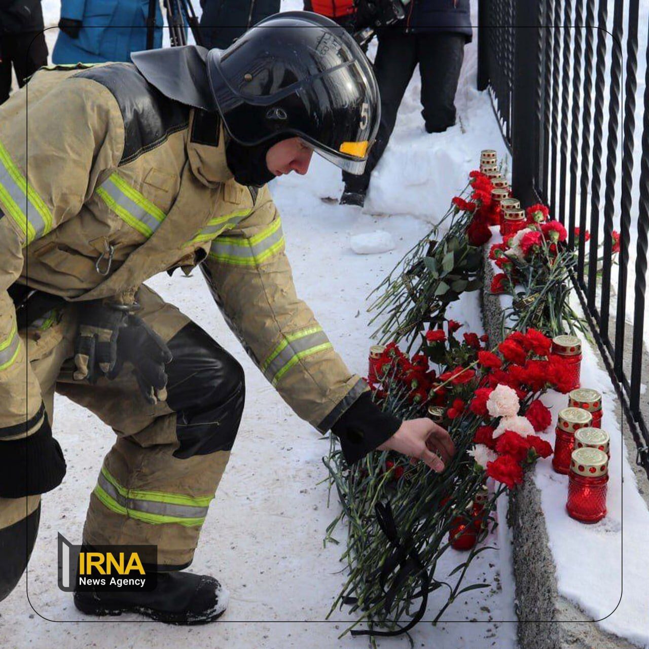 Martın 24-ü Rusiyada milli matəm günü elan edilib; Putin: Ukrayna terrorçular üçün pəncərə açmışdı