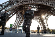 افزایش حداکثری سطح هشدار تروریسم در فرانسه