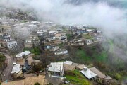 روستاهای هدف گردشگری استان اردبیل پذیرای مسافران نوروزی است