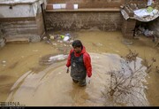 سیلاب، تلخ‌ترین خاطره نوروزی شیراز