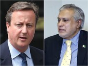 وزرای خارجه پاکستان و انگلیس درباره افغانستان و غزه گفت‌وگو کردند