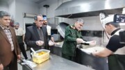 فرمانده سپاه ایلام: ۶۷ هزار پرس غذای گرم در بین نیازمندان ایلامی در ماه رمضان توزیع می شود