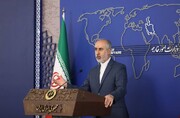 صیہونی حکومت پر حملہ ایران کا ضروری اور مناسب اقدام تھا، ایران کی وزارت خارجہ