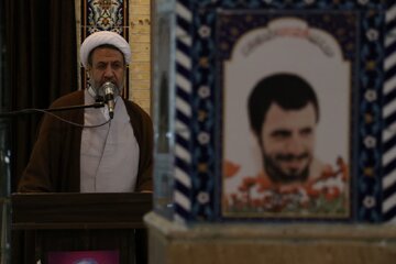 امام جمعه کرمان: سیلی محکم بر رژیم صهیونیستی نواخته خواهد شد