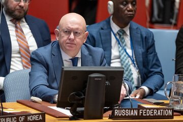 نماینده روسیه در سازمان ملل: بدون گفت‌وگو با طالبان صلح پایدار در افغانستان ممکن نیست