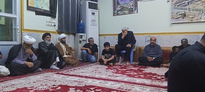نماینده ولی فقیه در خوزستان خواستار رسیدگی فوری به حادثه قتل معاون حوزه علمیه ماهشهر شد