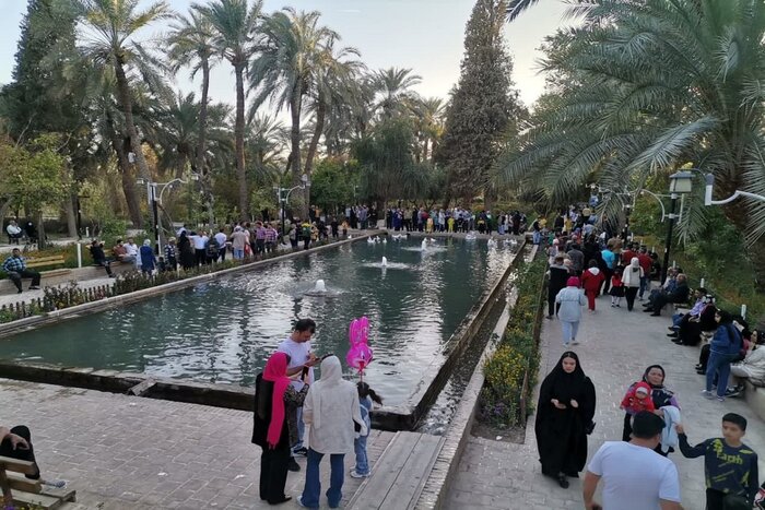 بازدید ۲۸۱ هزار نفر از ژئو پارک جهانی طبس