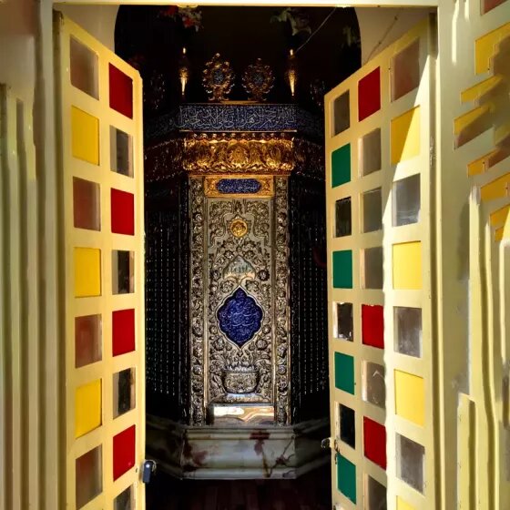 «حیقوق نبی»؛ نماد گردشگریِ مذهبی تویسرکان در عصر سلجوقی