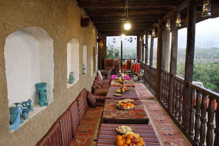 روزهای پررونق اقامتگاههای بومگردی مازندران