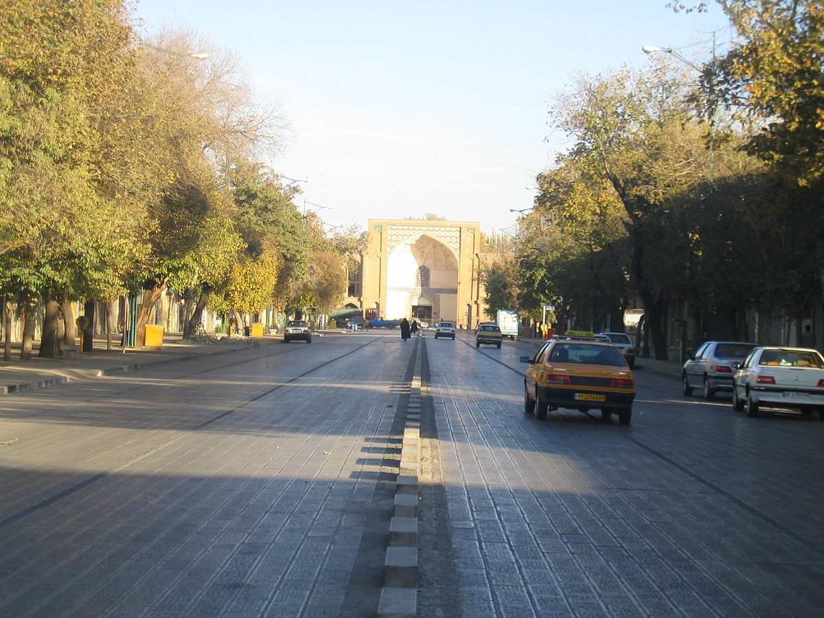 گذر از روزگار نو به تاریخ/ نگاهی به نخستین خیابان ایران